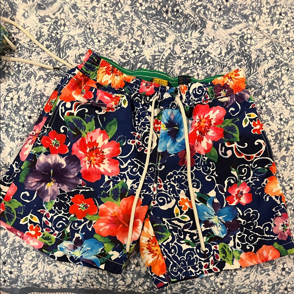 Polo by Ralph Lauren Mens Swim Trunks